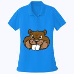 Women's Dry Zone ® UV Micro Mesh Polo Thumbnail