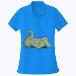 Women's Dry Zone ® UV Micro Mesh Polo Thumbnail