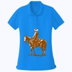 Women's Dry Zone ® UV Micro Mesh Polo Thumbnail