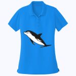 Women's Dry Zone ® UV Micro Mesh Polo Thumbnail