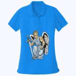 Women's Dry Zone ® UV Micro Mesh Polo Thumbnail