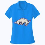 Women's Dry Zone ® UV Micro Mesh Polo Thumbnail