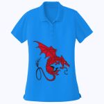 Women's Dry Zone ® UV Micro Mesh Polo Thumbnail