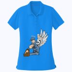 Women's Dry Zone ® UV Micro Mesh Polo Thumbnail