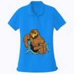 Women's Dry Zone ® UV Micro Mesh Polo Thumbnail