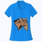 Women's Dry Zone ® UV Micro Mesh Polo Thumbnail