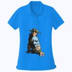 Women's Dry Zone ® UV Micro Mesh Polo Thumbnail