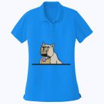 Women's Dry Zone ® UV Micro Mesh Polo Thumbnail