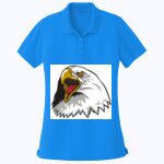 Women's Dry Zone ® UV Micro Mesh Polo Thumbnail