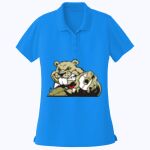 Women's Dry Zone ® UV Micro Mesh Polo Thumbnail