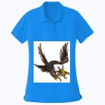 Women's Dry Zone ® UV Micro Mesh Polo Thumbnail