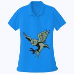 Women's Dry Zone ® UV Micro Mesh Polo Thumbnail