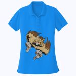 Women's Dry Zone ® UV Micro Mesh Polo Thumbnail