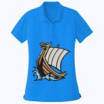 Women's Dry Zone ® UV Micro Mesh Polo Thumbnail