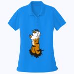 Women's Dry Zone ® UV Micro Mesh Polo Thumbnail