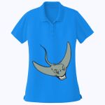 Women's Dry Zone ® UV Micro Mesh Polo Thumbnail