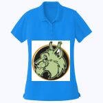 Women's Dry Zone ® UV Micro Mesh Polo Thumbnail