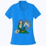 Women's Dry Zone ® UV Micro Mesh Polo Thumbnail