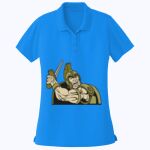 Women's Dry Zone ® UV Micro Mesh Polo Thumbnail