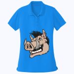 Women's Dry Zone ® UV Micro Mesh Polo Thumbnail