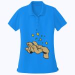 Women's Dry Zone ® UV Micro Mesh Polo Thumbnail