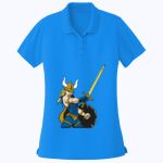 Women's Dry Zone ® UV Micro Mesh Polo Thumbnail