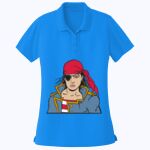 Women's Dry Zone ® UV Micro Mesh Polo Thumbnail