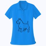 Women's Dry Zone ® UV Micro Mesh Polo Thumbnail