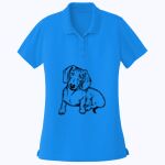 Women's Dry Zone ® UV Micro Mesh Polo Thumbnail