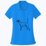 Women's Dry Zone ® UV Micro Mesh Polo Thumbnail