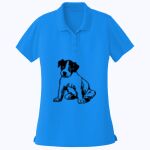 Women's Dry Zone ® UV Micro Mesh Polo Thumbnail