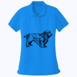 Women's Dry Zone ® UV Micro Mesh Polo Thumbnail