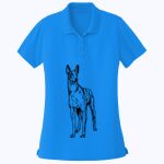 Women's Dry Zone ® UV Micro Mesh Polo Thumbnail