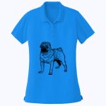 Women's Dry Zone ® UV Micro Mesh Polo Thumbnail