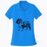 Women's Dry Zone ® UV Micro Mesh Polo Thumbnail