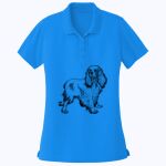 Women's Dry Zone ® UV Micro Mesh Polo Thumbnail