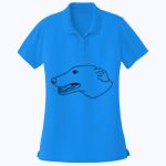 Women's Dry Zone ® UV Micro Mesh Polo Thumbnail