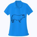 Women's Dry Zone ® UV Micro Mesh Polo Thumbnail