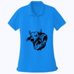 Women's Dry Zone ® UV Micro Mesh Polo Thumbnail