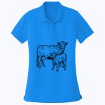 Women's Dry Zone ® UV Micro Mesh Polo Thumbnail