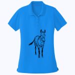 Women's Dry Zone ® UV Micro Mesh Polo Thumbnail