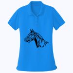 Women's Dry Zone ® UV Micro Mesh Polo Thumbnail