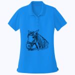 Women's Dry Zone ® UV Micro Mesh Polo Thumbnail