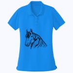 Women's Dry Zone ® UV Micro Mesh Polo Thumbnail