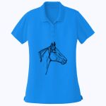 Women's Dry Zone ® UV Micro Mesh Polo Thumbnail