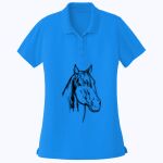 Women's Dry Zone ® UV Micro Mesh Polo Thumbnail