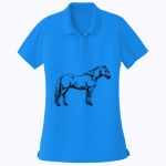 Women's Dry Zone ® UV Micro Mesh Polo Thumbnail