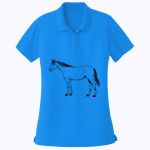 Women's Dry Zone ® UV Micro Mesh Polo Thumbnail