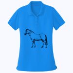 Women's Dry Zone ® UV Micro Mesh Polo Thumbnail