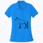 Women's Dry Zone ® UV Micro Mesh Polo Thumbnail